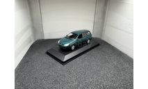 Ford Focus Turnier 1998 green, редкая масштабная модель, Minichamps, scale43