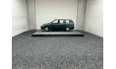 Ford Focus Turnier 1998 green, редкая масштабная модель, Minichamps, scale43