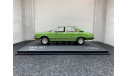 BMW 520i  E12  1972-76 Mintgrün, редкая масштабная модель, Minichamps, 1:43, 1/43