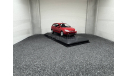 Ford Focus 1998 Red, редкая масштабная модель, Minichamps, scale43