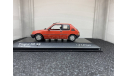 Peugeot  205 XR 1990 rouge ercalralte, масштабная модель, Minichamps, scale43