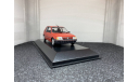 Peugeot  205 XR 1990 rouge ercalralte, масштабная модель, Minichamps, scale43