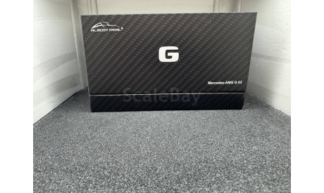 Mercedes-Benz AMG G63 Cigarette Edition 2020, масштабная модель, Almost Real, scale43