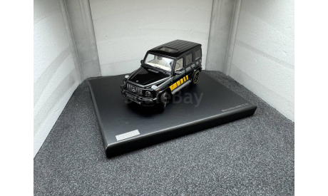 Mercedes-Benz AMG G63 Cigarette Edition 2020, масштабная модель, Almost Real, scale43