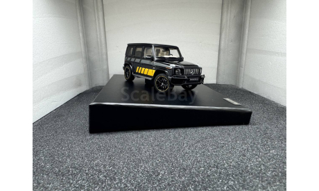 Mercedes-Benz AMG G63 Cigarette Edition 2020, масштабная модель, Almost Real, scale43