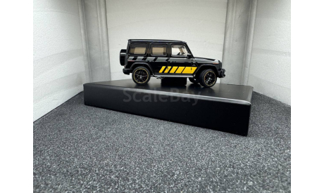 Mercedes-Benz AMG G63 Cigarette Edition 2020, масштабная модель, Almost Real, scale43