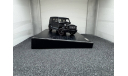 Mercedes AMG G63  2019 obsidian black, масштабная модель, Mercedes-Benz, Almost Real, scale43