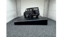 Mercedes AMG G63  2019 obsidian black, масштабная модель, Almost Real, scale43, Mercedes-Benz