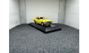 Toyota Celica Liftback yellow 1975, редкая масштабная модель, Minichamps, scale43