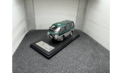 Mitsubishi Delica Star Wagon 4WD 1990 - 1999 green/silver