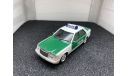 Mercedes-Benz E320 W124 Limousine Polizei, редкая масштабная модель, Herpa, scale43