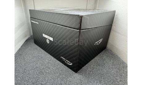 Mercedes  AMG G63 W463 V8 Biturbo 2020 obsidian black, масштабная модель, Brabus, Almost Real, scale43