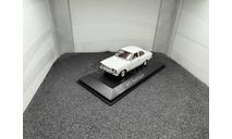 Ford Escort I 1300L 1971 white, редкая масштабная модель, Minichamps, scale43