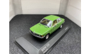 BMW 318 E21  1975-83 Mintgrün, редкая масштабная модель, Minichamps, scale43