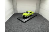 Ford Escort I RS1600 1971 Le mans green, редкая масштабная модель, Minichamps, scale43