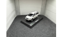 Skoda Yeti 2009 white candy, масштабная модель, Abrex, Škoda, scale43