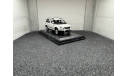 Skoda Yeti 2009 white candy, масштабная модель, Abrex, Škoda, scale43