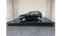 BMW 1-series E87 2004 black sapphire, редкая масштабная модель, Autoart, scale43