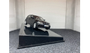 BMW 1-series E87 2004 black sapphire, редкая масштабная модель, Autoart, scale43