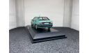 Fiat Croma 1985 light green metallic, редкая масштабная модель, Norev, scale43