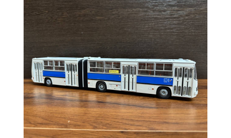 Ikarus 280.33 ультрамарин, масштабная модель, DEMPRICE, 1:43, 1/43