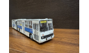 Ikarus 280.33 ультрамарин, масштабная модель, DEMPRICE, scale43