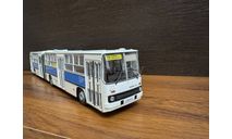 Ikarus 280.33 ультрамарин, масштабная модель, DEMPRICE, scale43