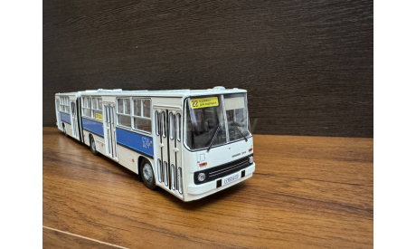 Ikarus 280.33 ультрамарин, масштабная модель, DEMPRICE, scale43