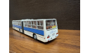 Ikarus 280.33 ультрамарин, масштабная модель, DEMPRICE, scale43