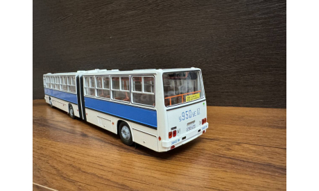 Ikarus 280.33 ультрамарин, масштабная модель, DEMPRICE, 1:43, 1/43