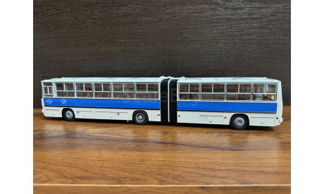 Ikarus 280.33 ультрамарин, масштабная модель, DEMPRICE, 1:43, 1/43