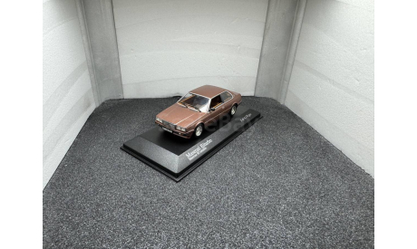 Maserati Biturbo 1982 Copper metallic, масштабная модель, Minichamps, scale43