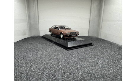 Maserati Biturbo 1982 Copper metallic, масштабная модель, Minichamps, scale43