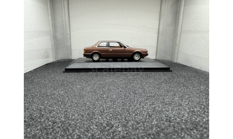 Maserati Biturbo 1982 Copper metallic, масштабная модель, Minichamps, scale43