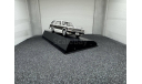 Nissan Cedric Y30 Van V20E Deluxe 1999, white / brown, редкая масштабная модель, AOSHIMA, scale43