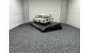 Toyota Mark II GX70G Wagon LG 1988 super white, редкая масштабная модель, AOSHIMA, scale43