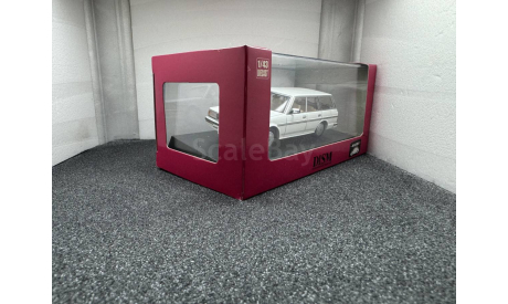 Toyota Mark II GX70G Wagon LG 1988 super white, редкая масштабная модель, AOSHIMA, scale43