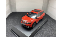 Citroen C5 Aircross  2018 Volcano Red & Silver Deco, масштабная модель, scale43, Norev, Citroën