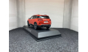 Citroen C5 Aircross  2018 Volcano Red & Silver Deco, масштабная модель, scale43, Norev, Citroën