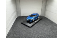 Opel Astra OPC 2005-2010 arden blau, редкая масштабная модель, Minichamps, 1:43, 1/43