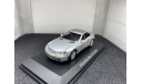 Mercedes-Benz SL 65 AMG Gris argent, редкая масштабная модель, Norev, scale43