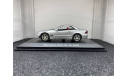 Mercedes-Benz SL 65 AMG Gris argent, редкая масштабная модель, Norev, scale43