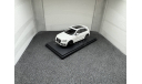 Audi Q5 2010 White, масштабная модель, scale43