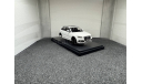 Audi Q5 2010 White, масштабная модель, scale43