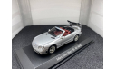 Mercedes-Benz SL 65 AMG Gris argent, редкая масштабная модель, Norev, scale43