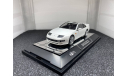 Nissan Fairlady 300ZX white, редкая масштабная модель, KATO, 1:43, 1/43