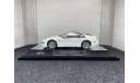 Nissan Fairlady 300ZX white, редкая масштабная модель, KATO, 1:43, 1/43