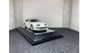 Nissan Fairlady 300ZX white, редкая масштабная модель, KATO, 1:43, 1/43