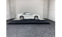 Nissan Fairlady 300ZX white, редкая масштабная модель, KATO, 1:43, 1/43