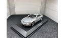 Mercedes Benz SL-Klasse 2002 R230 silver, редкая масштабная модель, Mercedes-Benz, Norev, 1:43, 1/43